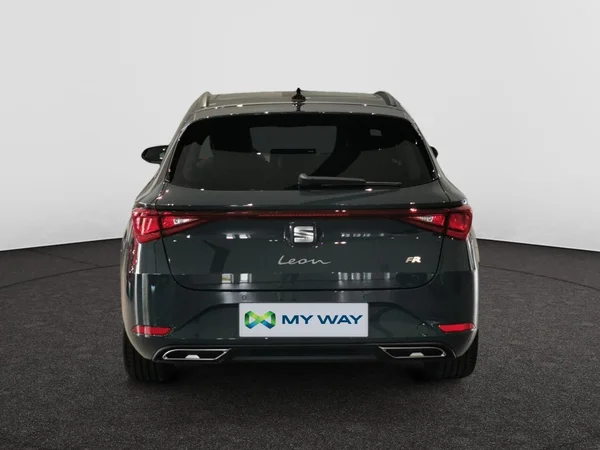 SEAT Leon ST (2025) — foto 18 van 23