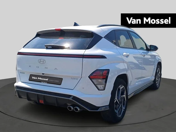 Hyundai Kona (2024) — foto 11 van 16