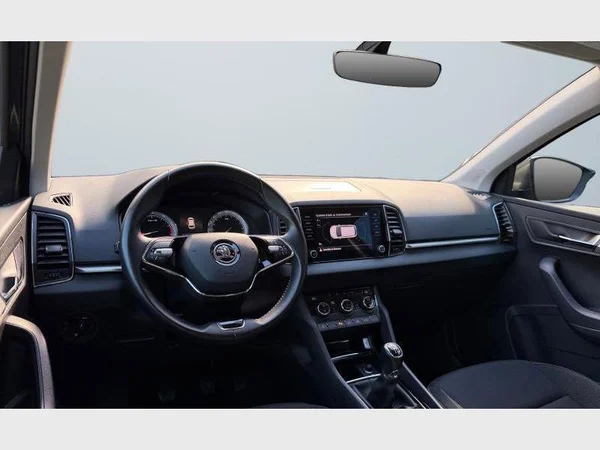 Skoda Karoq (2022) — foto 12 van 29