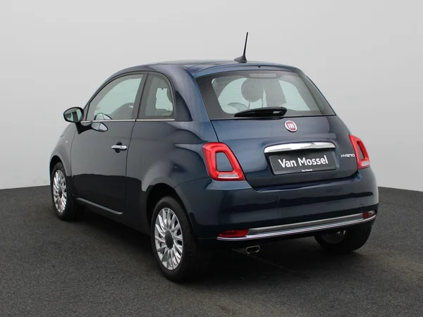 Fiat 500 (2021) — foto 12 van 37