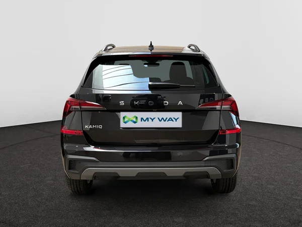 SKODA Kamiq (2025) — foto 11 van 15