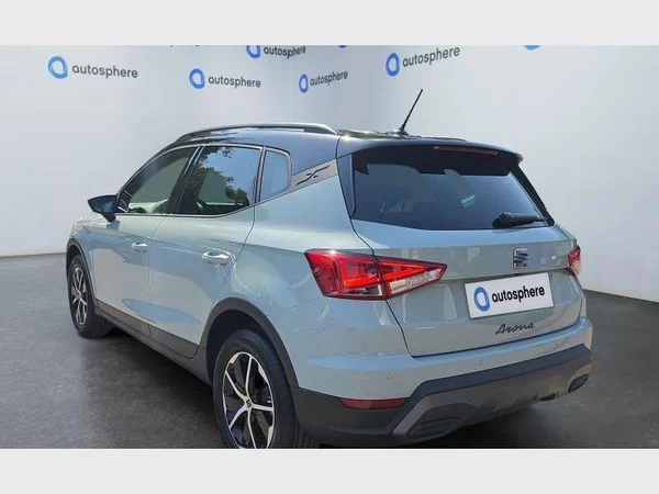 SEAT Arona (2026) — foto 13 van 18