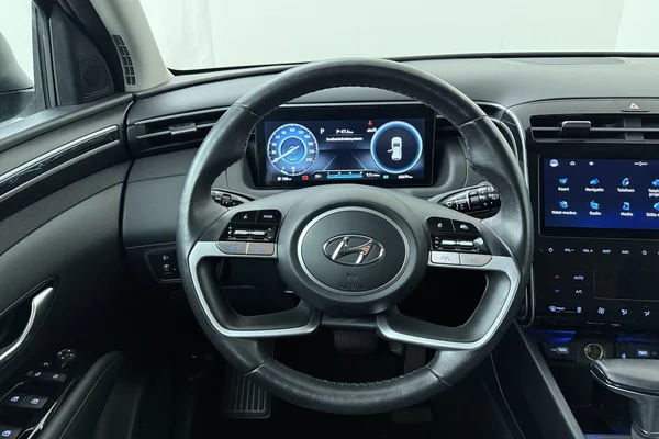 Hyundai Tucson (2024) — foto 2 van 22