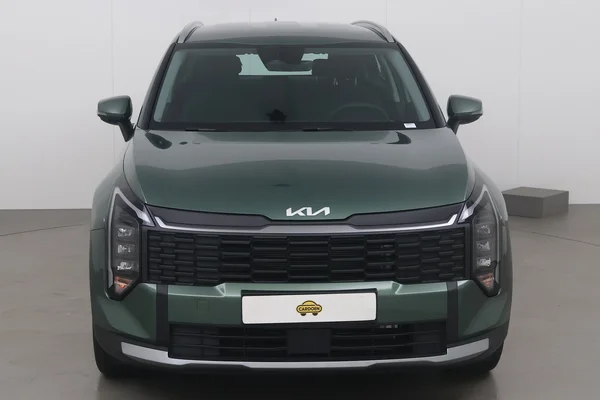 Kia Sportage (2026) — foto 4 van 11