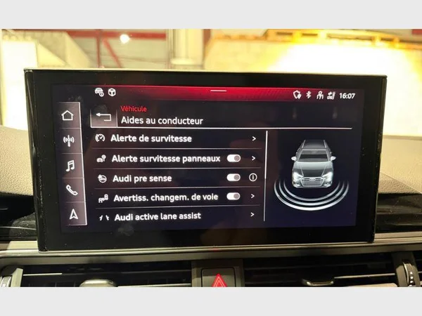 Audi A4 Avant (2024) — foto 8 van 29