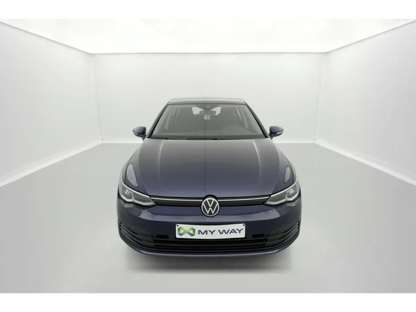 VOLKSWAGEN Golf VIII (2022) — foto 12 van 36
