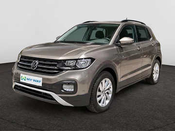 VOLKSWAGEN T-Cross (2021)