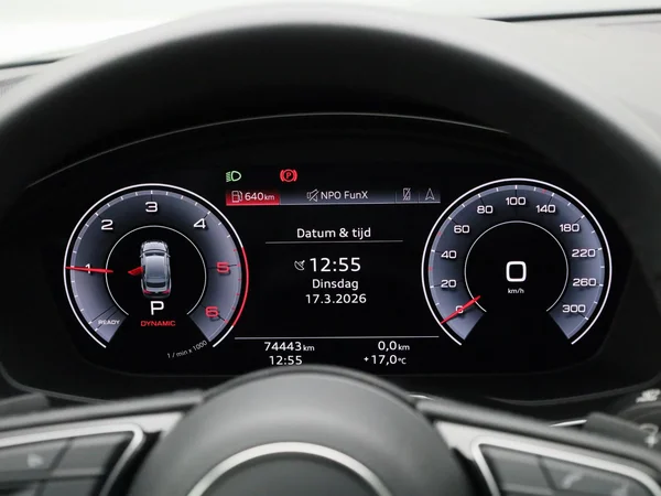 Audi A5 (2022) — foto 38 van 39