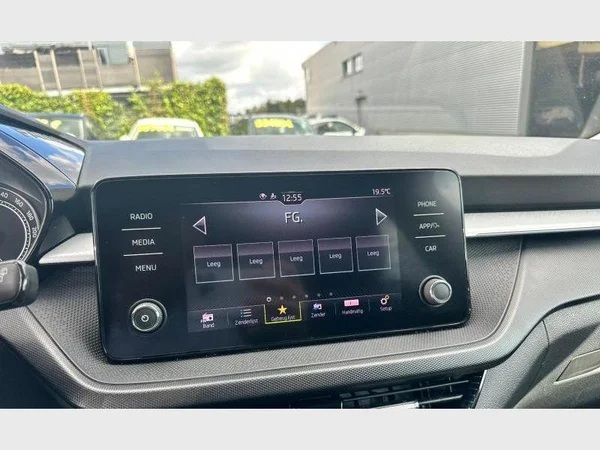 Skoda Fabia (2022) — foto 9 van 30