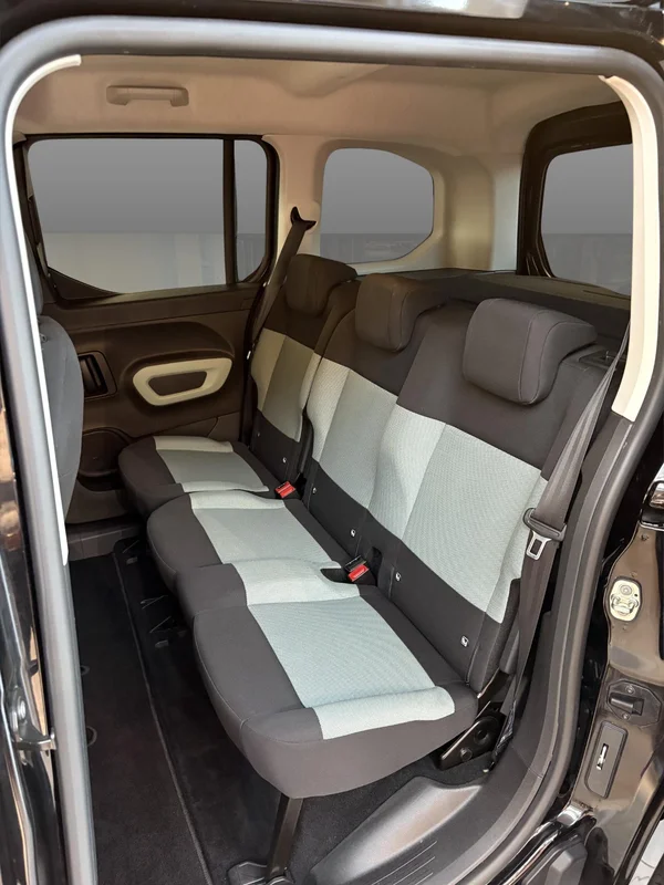 Citroën Berlingo (2020) — foto 6 van 17