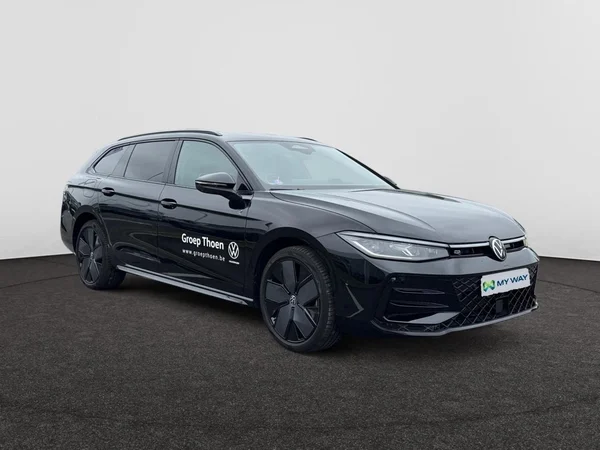 VOLKSWAGEN Passat Variant eHybrid (PHEV) (2026) — foto 22 van 24