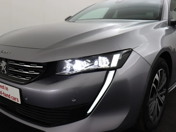 PEUGEOT 508 (2022) — foto 24 van 30
