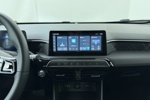 MG MG3 Hybrid+ (HEV) (2026) — foto 3 van 16