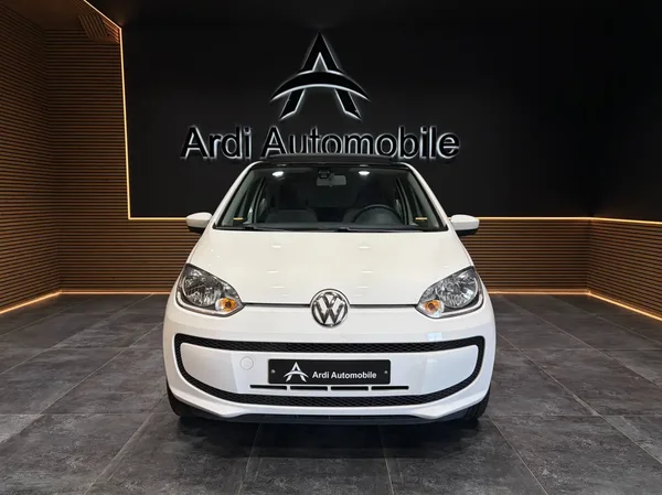 Volkswagen Up! (2012) — foto 11 van 18