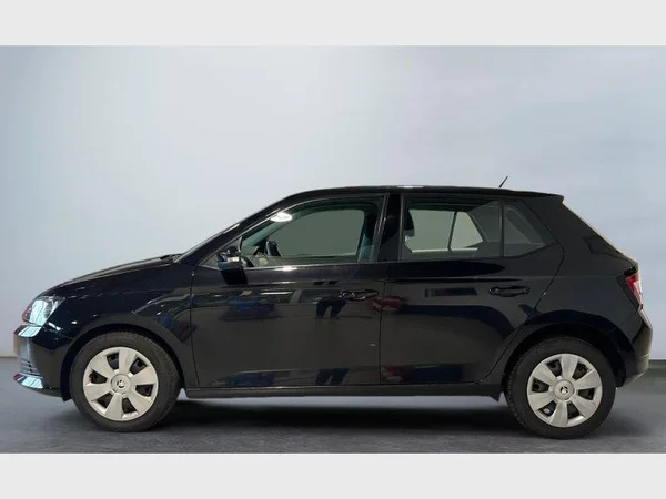 Skoda FABIA (2018) — foto 27 van 29