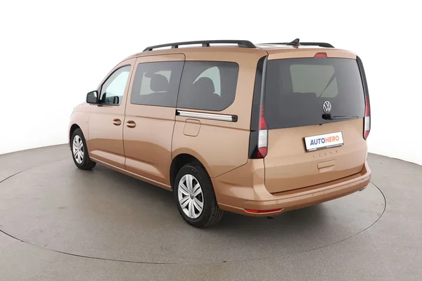 Volkswagen Caddy (2022) — foto 10 van 16