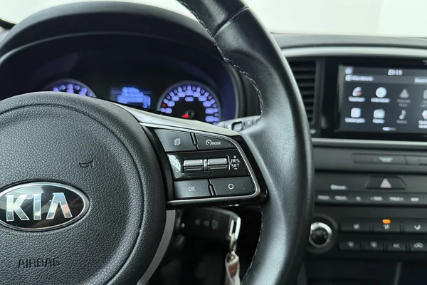 Kia Sportage (2019) — foto 7 van 27