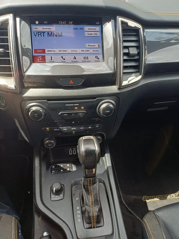 Ford Ranger (2020) — foto 17 van 17