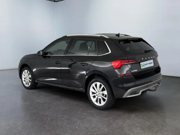 SKODA Kamiq (2021) — foto 25 van 27