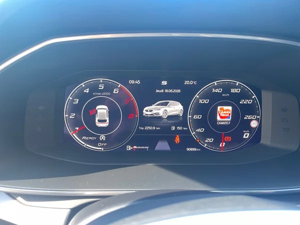 SEAT Leon (2021) — foto 11 van 20