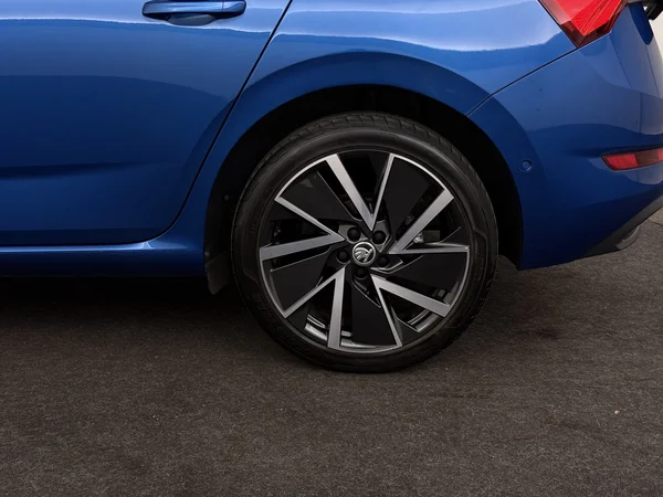 SKODA Scala (2022) — foto 7 van 31