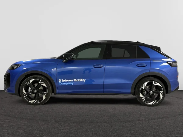 VOLKSWAGEN T-Roc (2025) — foto 11 van 14