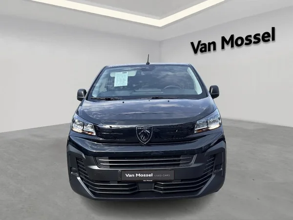 Peugeot Expert (2025) — foto 12 van 19