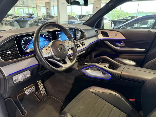 Mercedes-Benz GLE (2021) — foto 23 van 23