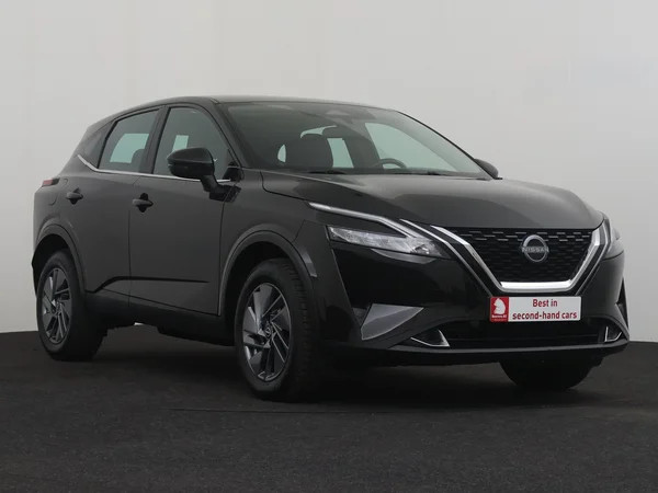 NISSAN Qashqai (2023) — foto 22 van 27