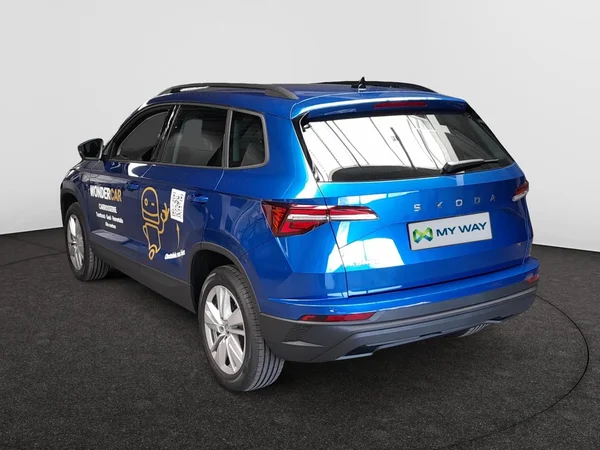 SKODA Karoq (2026) — foto 12 van 23