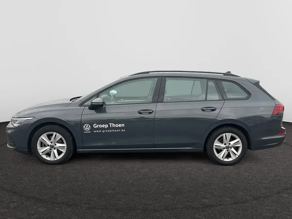 VOLKSWAGEN Golf VIII SW (2023) — foto 10 van 14