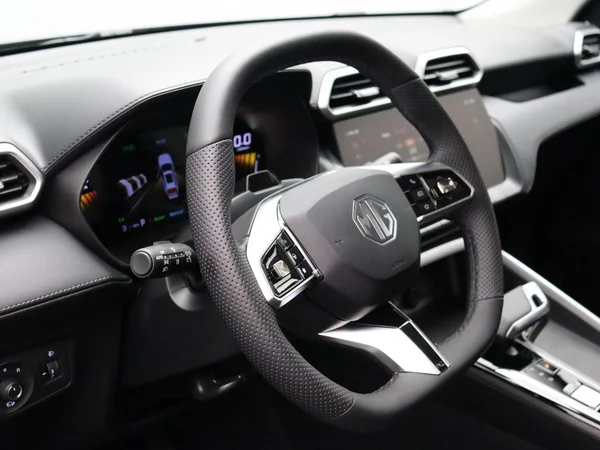 MG ZS (2026) — foto 2 van 28