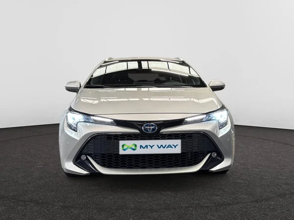 TOYOTA Corolla SW Hybrid (HEV) (2022) — foto 23 van 24