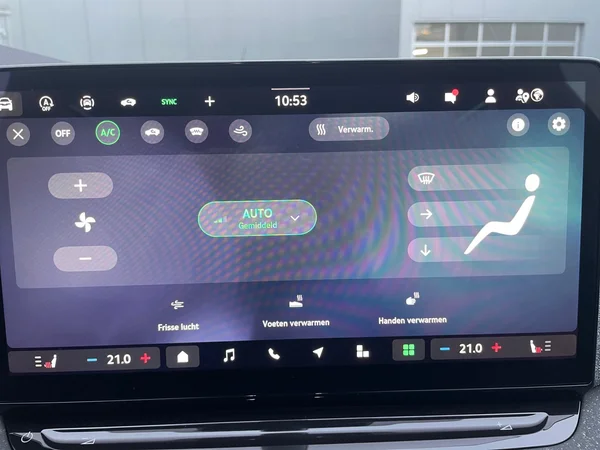 SKODA Octavia Combi (2026) — foto 20 van 21