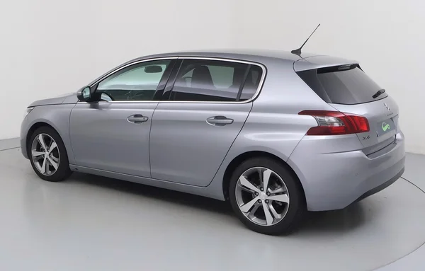 Peugeot 308 (2020) — foto 23 van 30