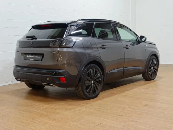 Peugeot 3008 (2021) — foto 27 van 30