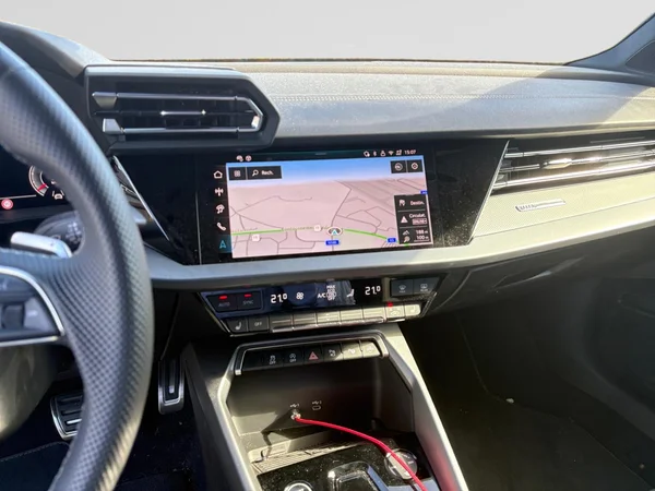 AUDI A3 Sportback (2026) — foto 6 van 21
