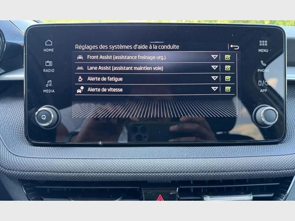 Skoda Fabia (2025) — foto 16 van 26