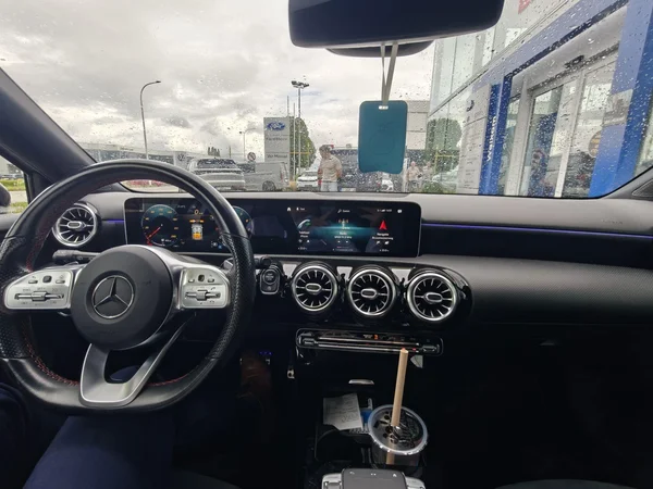 Mercedes-Benz A-Klasse (2019) — foto 17 van 18