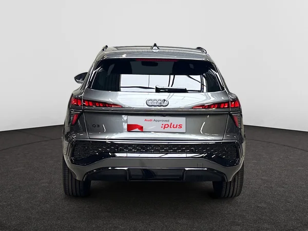 AUDI Q3 SUV (2026) — foto 12 van 14