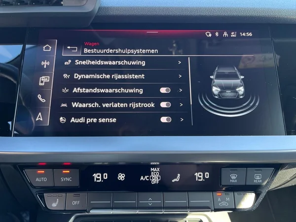 AUDI A3 Sportback (2025) — foto 7 van 22
