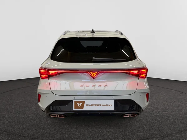CUPRA Leon ST e-Hybrid (PHEV) (2026) — foto 19 van 24