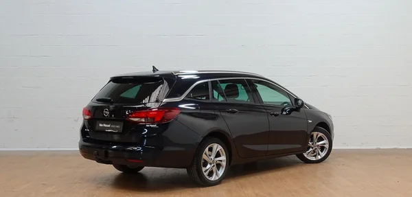 Opel Astra (2019) — foto 21 van 27