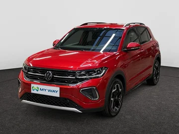 VOLKSWAGEN T-Cross (2025)