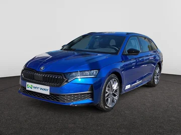 SKODA Octavia Combi (2026)