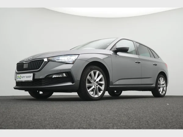 SKODA Scala (2022) — foto 10 van 29
