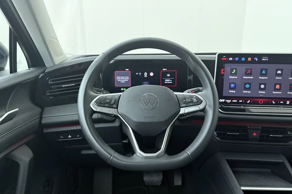 Volkswagen Tiguan (2025) — foto 20 van 20