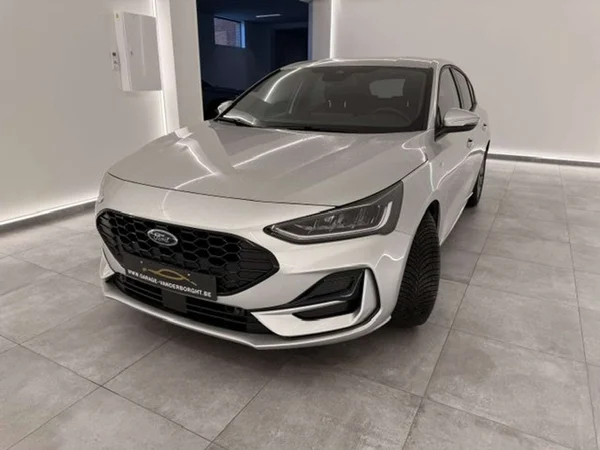 Ford Focus (2025) — foto 12 van 23