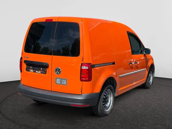 VOLKSWAGEN Caddy Van Dsl (2020) — foto 13 van 17