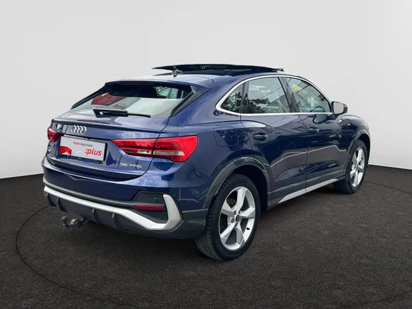 AUDI Q3 Sportback (2023) — foto 20 van 24